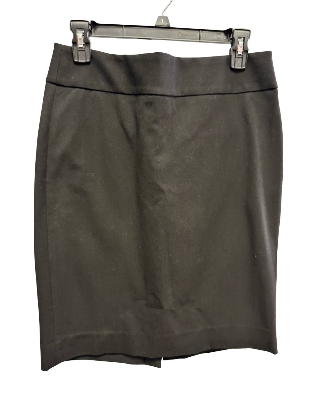 1583 / Banana Republic Black Skirt Women’s Size 12 NWT